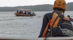 峇厘岛渡轮沉没仍30人失踪 印尼救援队扩大搜救范围